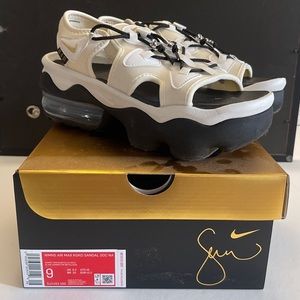 Air Max Koko Serena Williams platform sandal